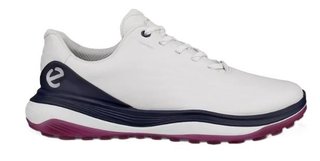 Ecco LT1 zapatos de golf para hombre, blanco