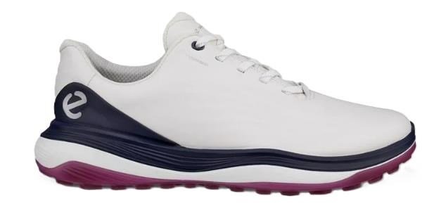Ecco LT1 zapatos de golf para hombre, blanco