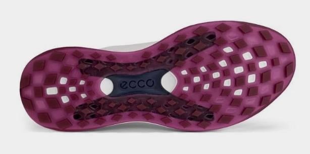 Ecco LT1 zapatos de golf para hombre, blanco