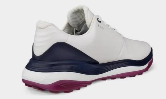 Ecco LT1 zapatos de golf para hombre, blanco