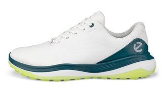 Ecco LT1 zapatos de golf para hombre, blancos