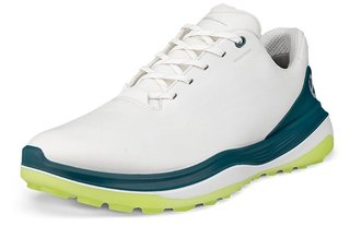 Ecco LT1 zapatos de golf para hombre, blancos