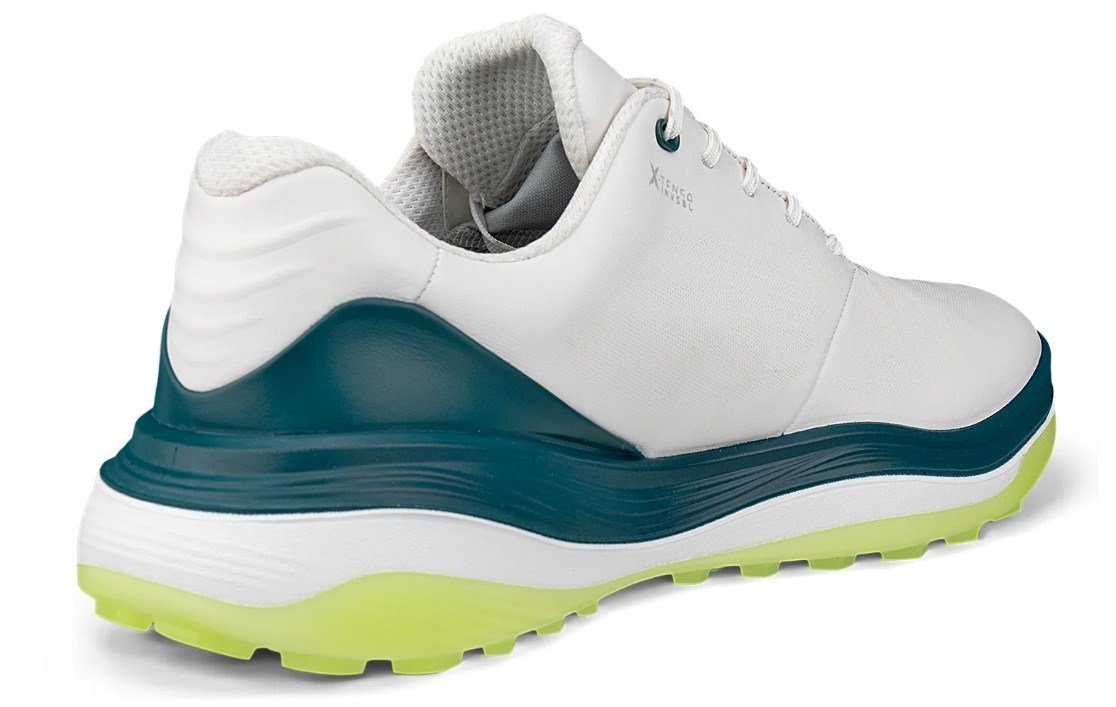 Ecco LT1 zapatos de golf para hombre, blancos