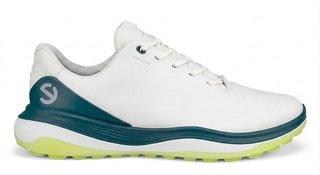 Ecco LT1 zapatos de golf para hombre, blancos