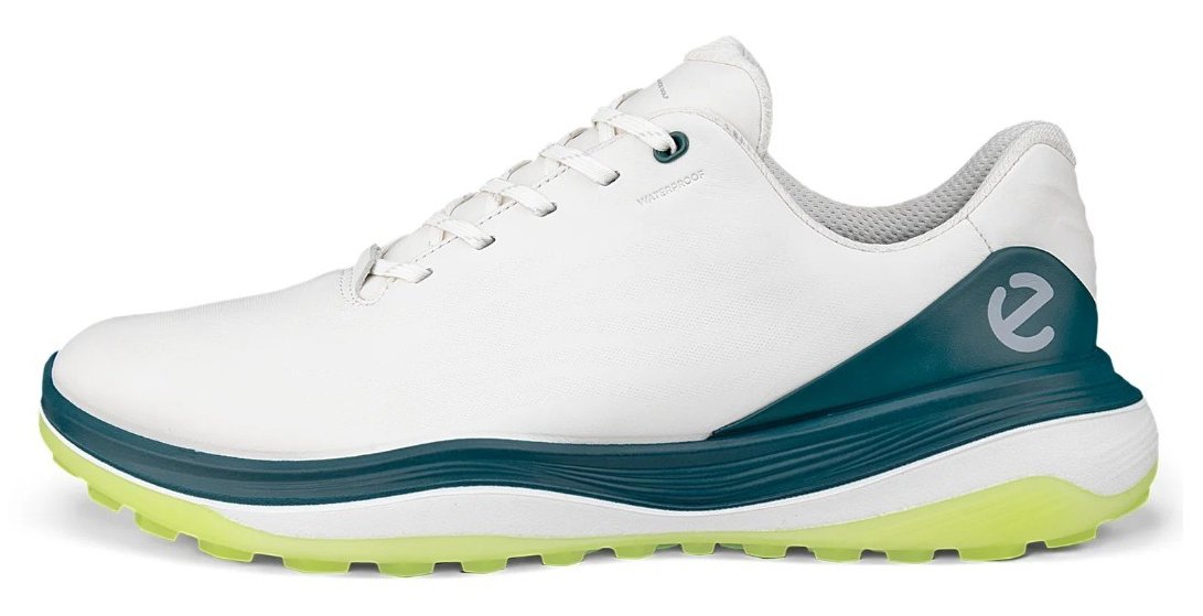 Ecco LT1 zapatos de golf para hombre, blancos