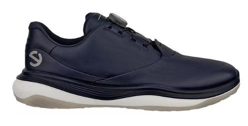 Ecco LT1 BOA zapatos de golf para hombre, azules