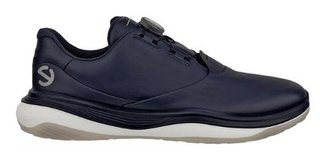 Ecco LT1 BOA zapatos de golf para hombre, azules