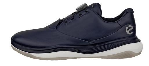 Ecco LT1 BOA zapatos de golf para hombre, azules