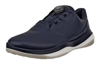 Ecco LT1 BOA zapatos de golf para hombre, azules