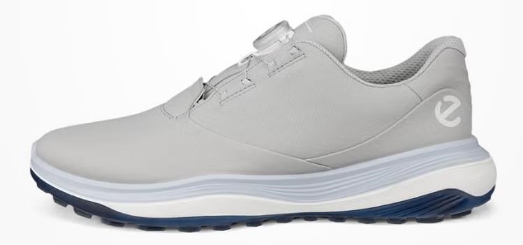 Ecco LT1 BOA zapatillas de golf de hombre, concrete