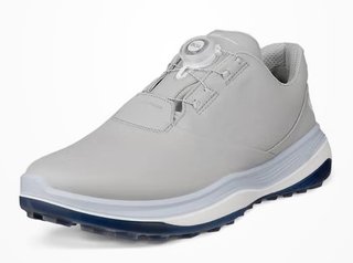 Ecco LT1 BOA zapatillas de golf de hombre, concrete