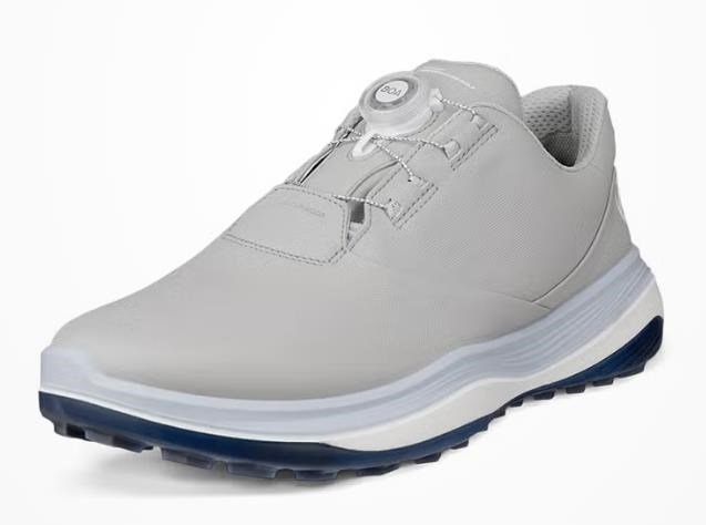 Ecco LT1 BOA zapatillas de golf de hombre, concrete