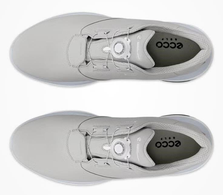 Ecco LT1 BOA zapatillas de golf de hombre, concrete