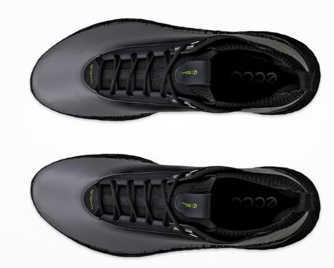 Ecco Ecco Biom C5 zapatos de golf para hombre, negros