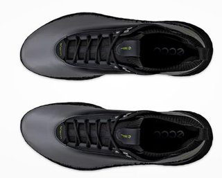 Ecco Ecco Biom C5 zapatos de golf para hombre, negros