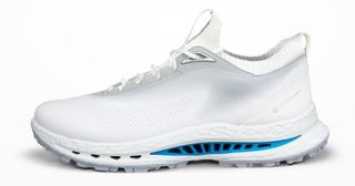 Ecco Biom C5 zapatos de golf para hombre, blancos