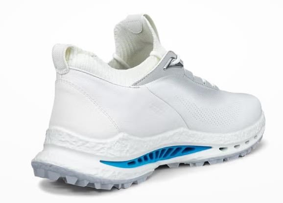 Ecco Biom C5 zapatos de golf para hombre, blancos