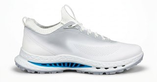Ecco Biom C5 zapatos de golf para hombre, blancos