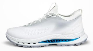 Ecco Biom C5 zapatos de golf para hombre, blancos