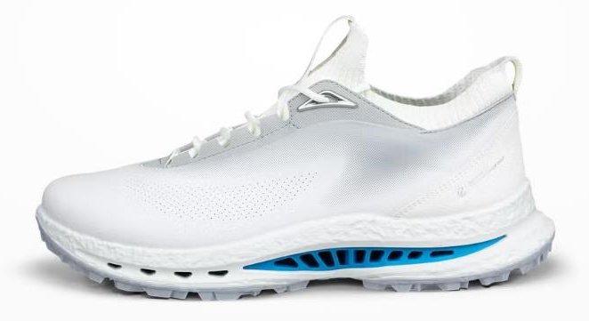 Ecco Biom C5 zapatos de golf para hombre, blancos