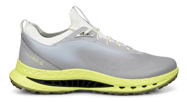 Ecco Biom C5 zapatos de golf para hombre, grises