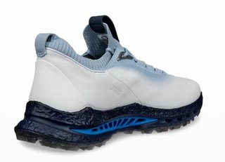 Ecco Biom C5 zapatos de golf para hombre, blancos