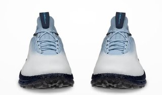 Ecco Biom C5 zapatos de golf para hombre, blancos