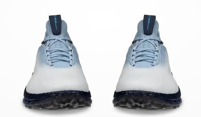 Ecco Biom C5 zapatos de golf para hombre, blancos