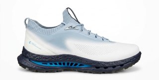 Ecco Biom C5 zapatos de golf para hombre, blancos