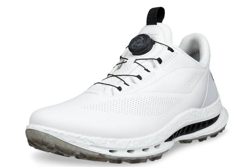 Ecco Biom C5 BOA zapatos de golf para hombre, blancos