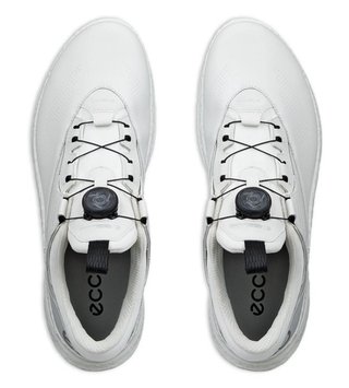 Ecco Biom C5 BOA zapatos de golf para hombre, blancos