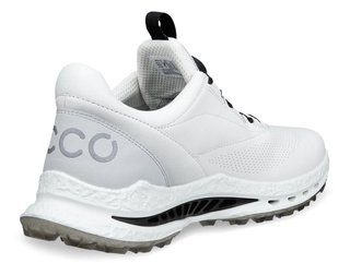 Ecco Biom C5 BOA zapatos de golf para hombre, blancos