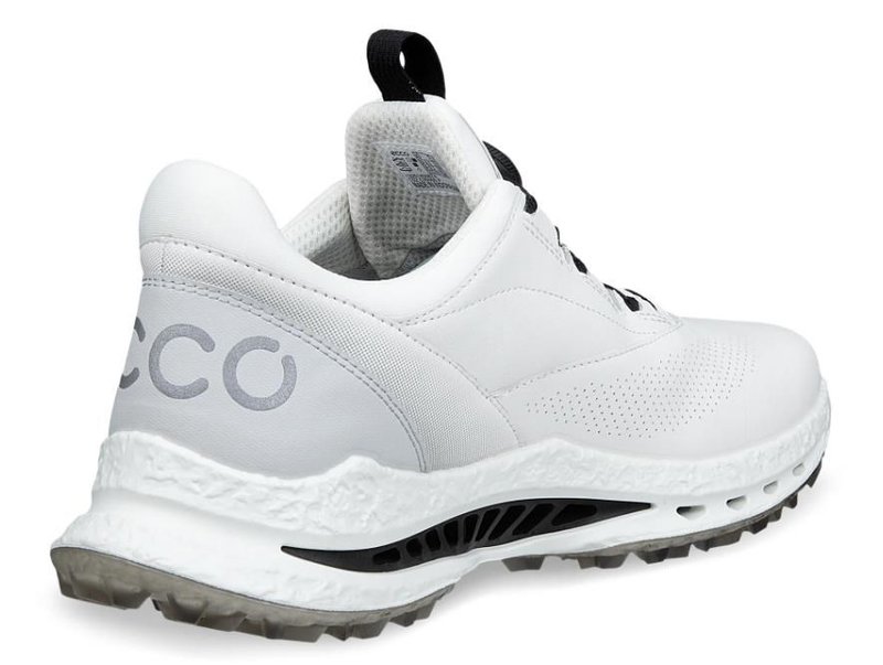 Ecco Biom C5 BOA zapatos de golf para hombre, blancos
