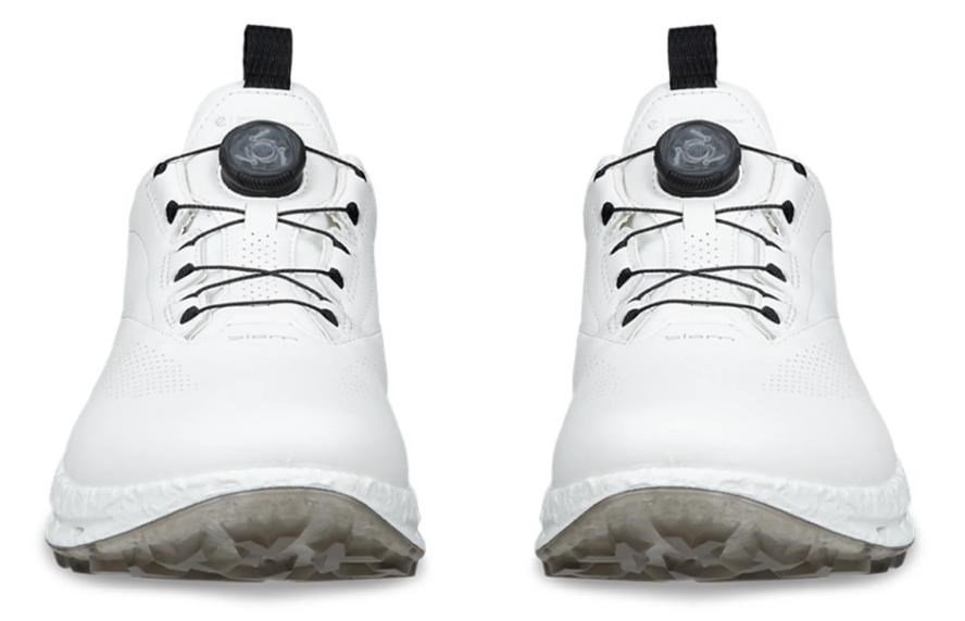 Ecco Biom C5 BOA zapatos de golf para hombre, blancos
