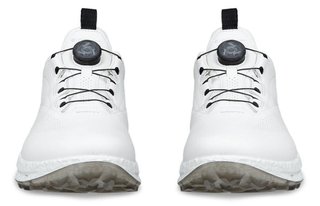 Ecco Biom C5 BOA zapatos de golf para hombre, blancos