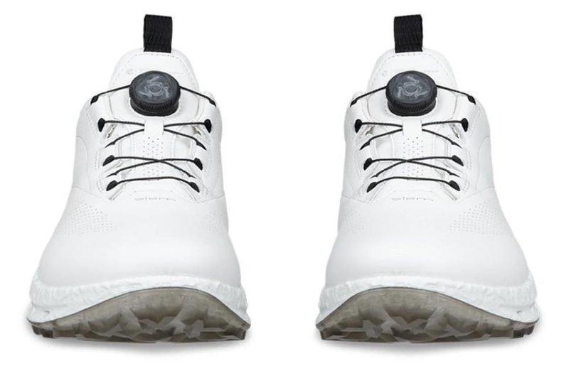 Ecco Biom C5 BOA zapatos de golf para hombre, blancos