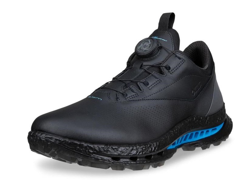 Ecco Ecco Biom C5 BOA zapatos de golf para hombre, negros
