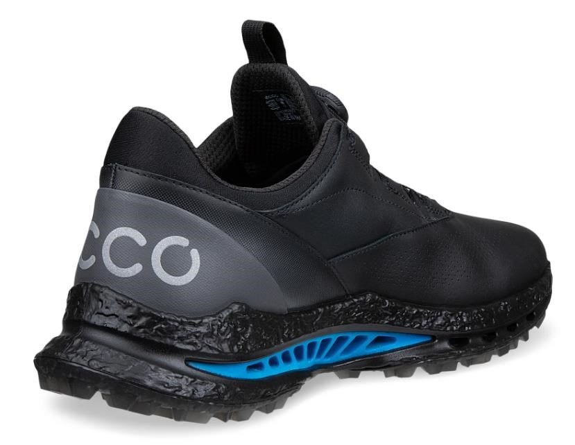 Ecco Ecco Biom C5 BOA zapatos de golf para hombre, negros