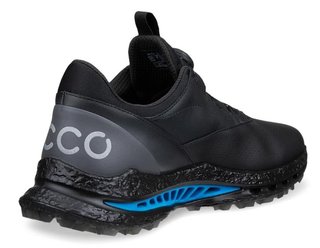 Ecco Ecco Biom C5 BOA zapatos de golf para hombre, negros