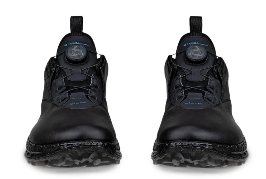 Ecco Ecco Biom C5 BOA zapatos de golf para hombre, negros