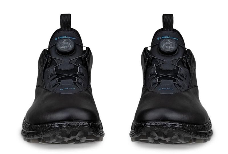 Ecco Ecco Biom C5 BOA zapatos de golf para hombre, negros