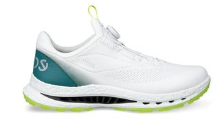 Ecco Ecco Biom C5 BOA zapatos de golf para hombre, blancos