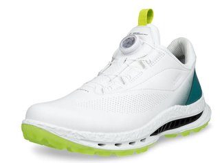 Ecco Ecco Biom C5 BOA zapatos de golf para hombre, blancos