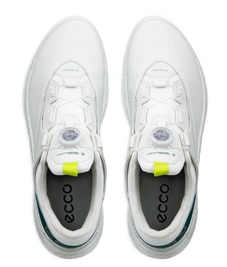 Ecco Ecco Biom C5 BOA zapatos de golf para hombre, blancos