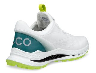 Ecco Ecco Biom C5 BOA zapatos de golf para hombre, blancos