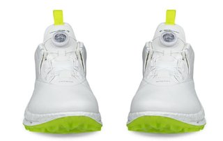 Ecco Ecco Biom C5 BOA zapatos de golf para hombre, blancos