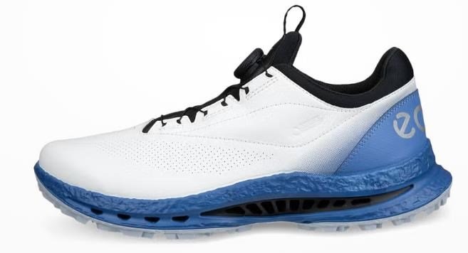 Ecco Ecco Biom H5 BOA zapatos de golf para hombre, blancos