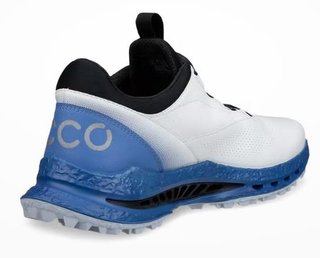 Ecco Ecco Biom H5 BOA zapatos de golf para hombre, blancos