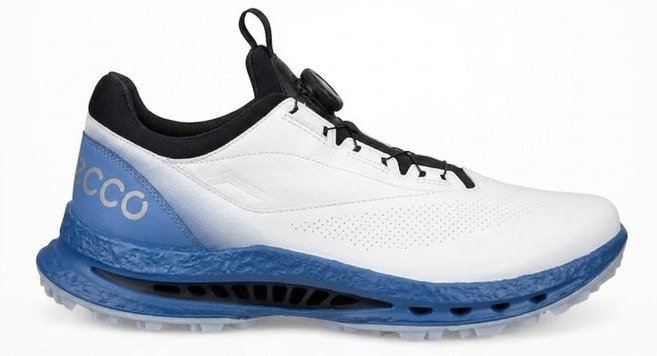 Ecco Ecco Biom H5 BOA zapatos de golf para hombre, blancos