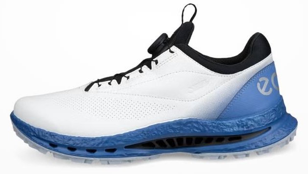 Ecco Ecco Biom H5 BOA zapatos de golf para hombre, blancos